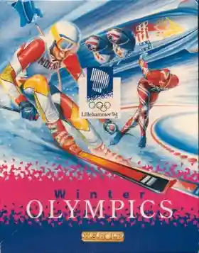 Winter Olympics (OCS & AGA)_Disk1-Amiga